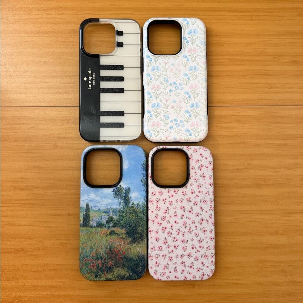 iPhone 14 Pro case lot